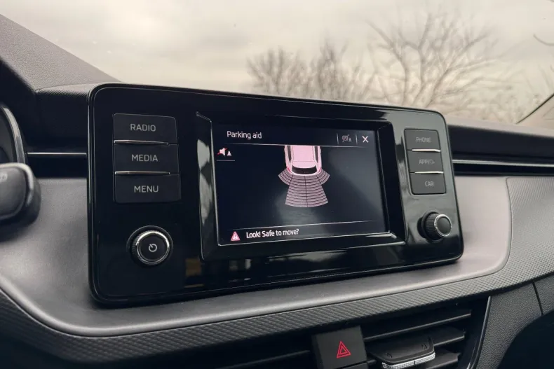 Skoda Kamiq din 2023 cu 99.446 km - oferta SKO158276 - foto 12