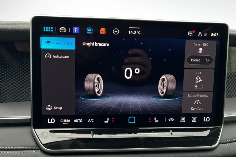 Volkswagen Tayron din 2025 cu 10.000 km - oferta VOL158277 - foto 13