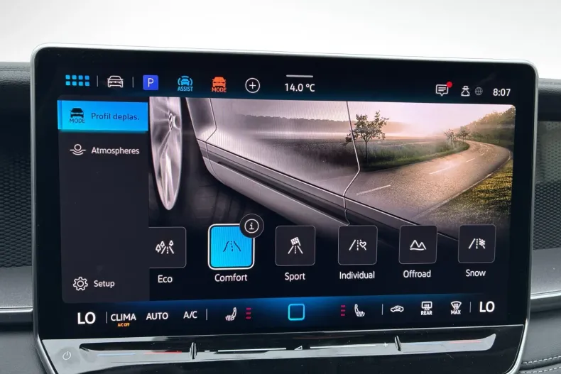 Volkswagen Tayron din 2025 cu 10.000 km - oferta VOL158277 - foto 17