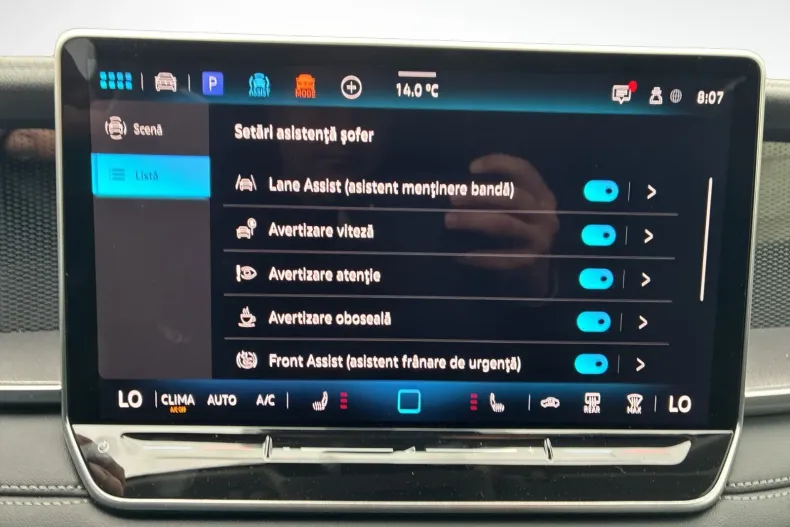 Volkswagen Tayron din 2025 cu 10.000 km - oferta VOL158277 - foto 19