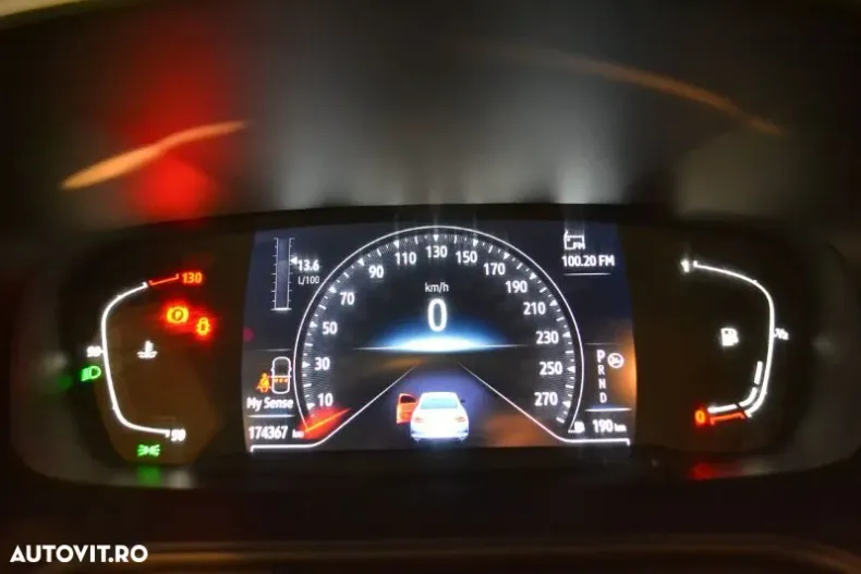 Renault Megane din 2021 cu 174.367 km - oferta REN158278 - foto 11