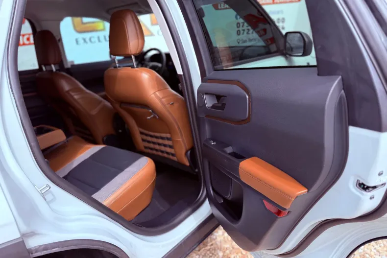 Ford Bronco Sport din 2023 cu 15.400 km - oferta FOR158279 - foto 18