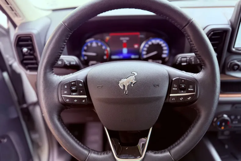 Ford Bronco Sport din 2023 cu 15.400 km - oferta FOR158279 - foto 25