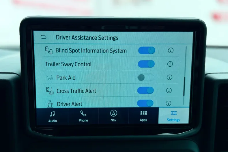 Ford Bronco Sport din 2023 cu 15.400 km - oferta FOR158279 - foto 40