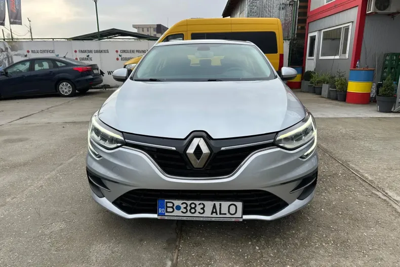Renault Megane din 2022 cu 102.876 km - oferta REN158280 - foto 3