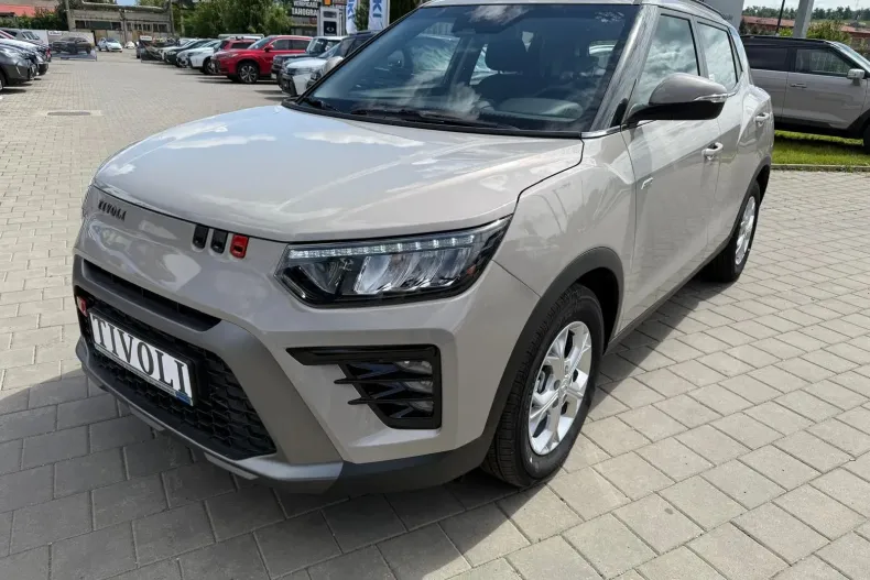 Ssangyong Tivoli din 2024 cu 8 km - oferta SSA158281 - foto 1