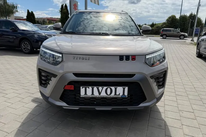 Ssangyong Tivoli din 2024 cu 8 km - oferta SSA158281 - foto 3