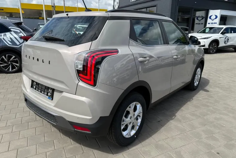 Ssangyong Tivoli din 2024 cu 8 km - oferta SSA158281 - foto 5