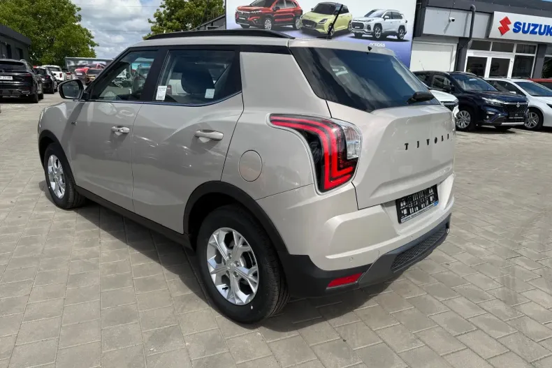 Ssangyong Tivoli din 2024 cu 8 km - oferta SSA158281 - foto 7