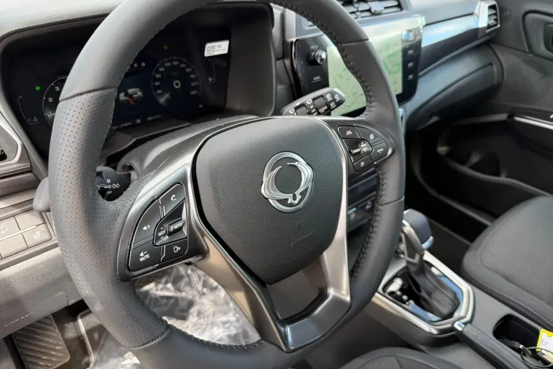 Ssangyong Tivoli din 2024 cu 8 km - oferta SSA158281 - foto 9