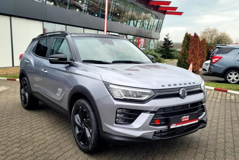 Ssangyong Korando din 2024 cu 7 km - oferta SSA158282 - foto 8