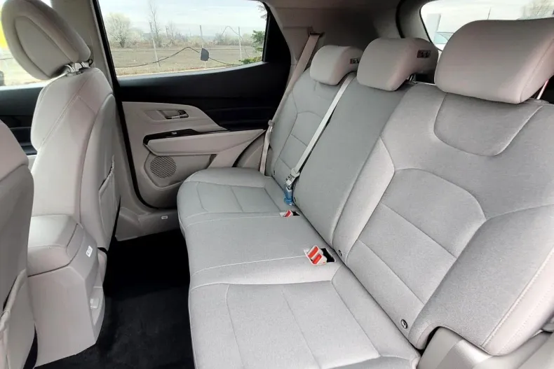 Ssangyong Korando din 2024 cu 7 km - oferta SSA158282 - foto 17