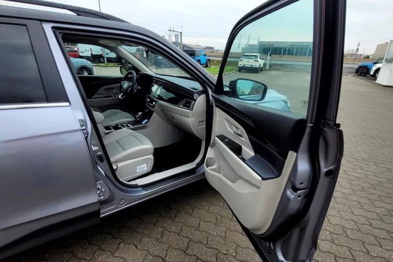 Ssangyong Korando din 2024 cu 7 km - oferta SSA158282 - foto 19