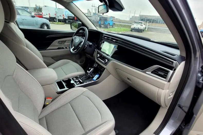 Ssangyong Korando din 2024 cu 7 km - oferta SSA158282 - foto 20