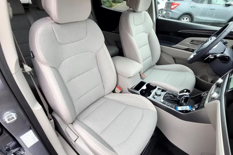 Ssangyong Korando din 2024 cu 7 km - oferta SSA158282 - foto 21