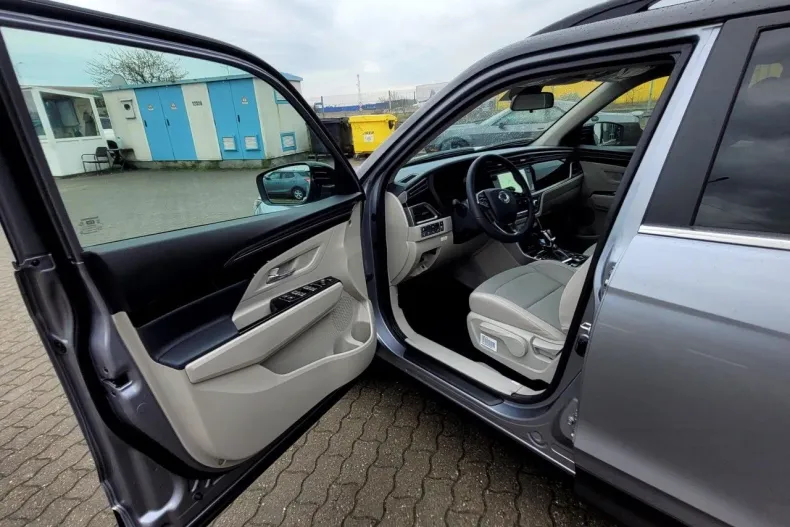 Ssangyong Korando din 2024 cu 7 km - oferta SSA158282 - foto 22