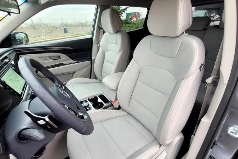 Ssangyong Korando din 2024 cu 7 km - oferta SSA158282 - foto 24