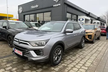 Ssangyong Korando din 2025 - oferta SSA158283