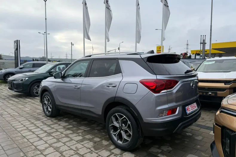Ssangyong Korando din 2025 cu 8 km - oferta SSA158283 - foto 3