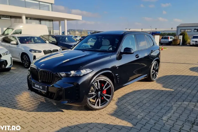 BMW X5 din 2025 cu 10 km - oferta BMW158284 - foto 1