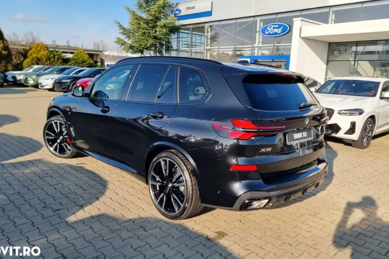 BMW X5 din 2025 cu 10 km - oferta BMW158284 - foto 3
