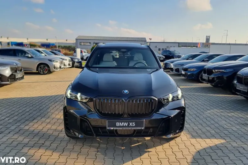 BMW X5 din 2025 cu 10 km - oferta BMW158284 - foto 4