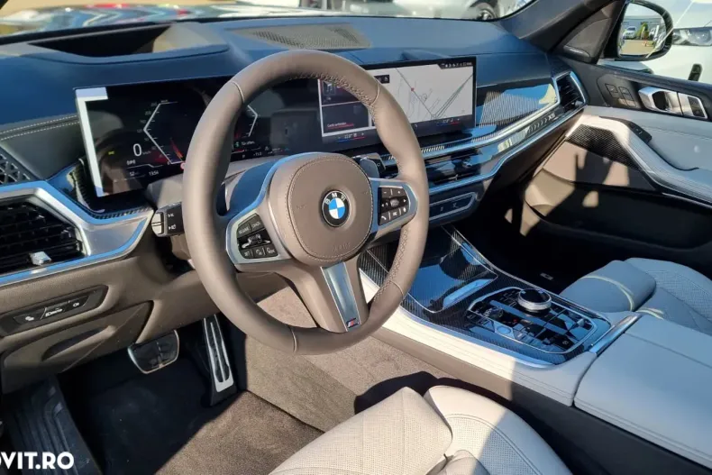 BMW X5 din 2025 cu 10 km - oferta BMW158284 - foto 6