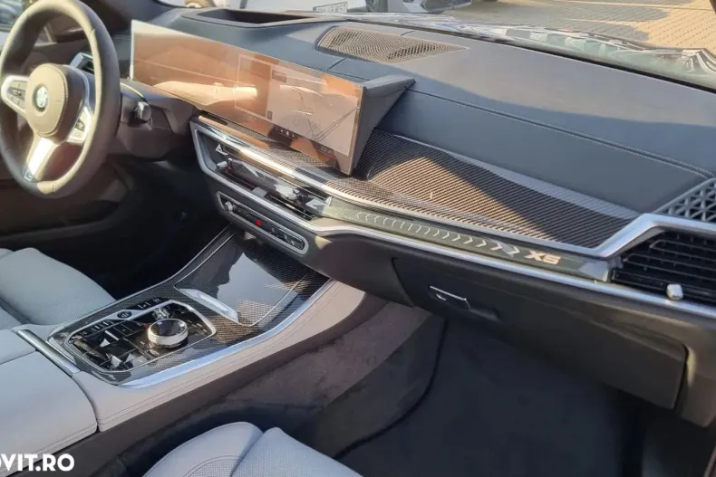 BMW X5 din 2025 cu 10 km - oferta BMW158284 - foto 8