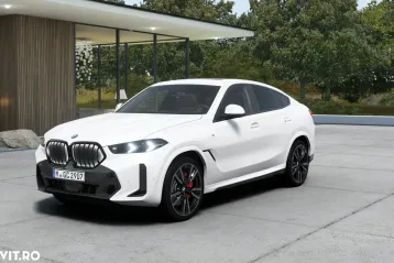 BMW X6 din 2025 - oferta BMW158285