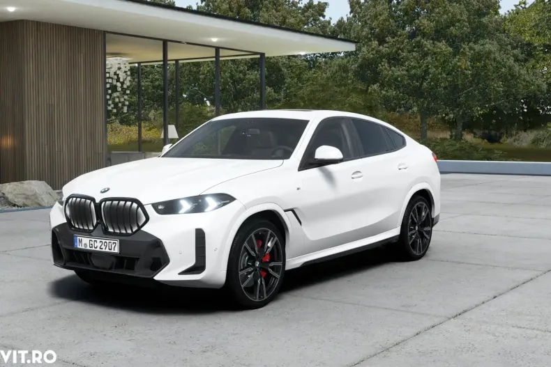 BMW X6 din 2025 cu 10 km - oferta BMW158285 - foto 1
