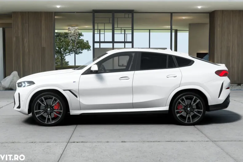 BMW X6 din 2025 cu 10 km - oferta BMW158285 - foto 2