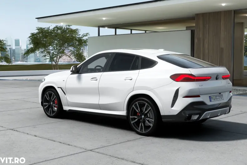 BMW X6 din 2025 cu 10 km - oferta BMW158285 - foto 3