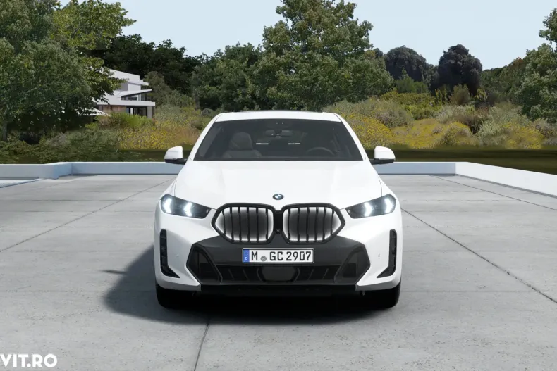 BMW X6 din 2025 cu 10 km - oferta BMW158285 - foto 4