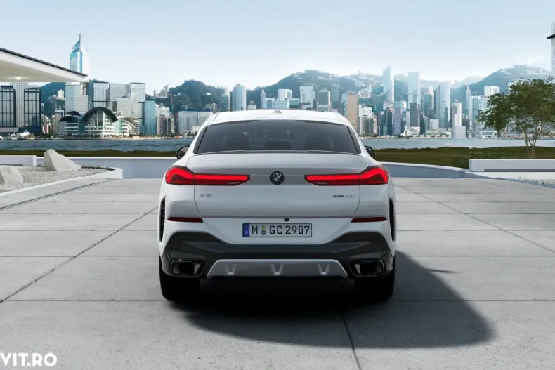 BMW X6 din 2025 cu 10 km - oferta BMW158285 - foto 5
