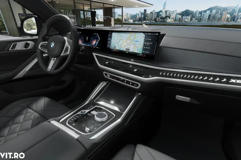 BMW X6 din 2025 cu 10 km - oferta BMW158285 - foto 10