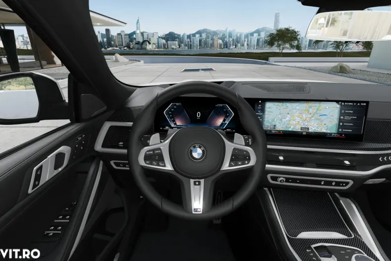 BMW X6 din 2025 cu 10 km - oferta BMW158285 - foto 11