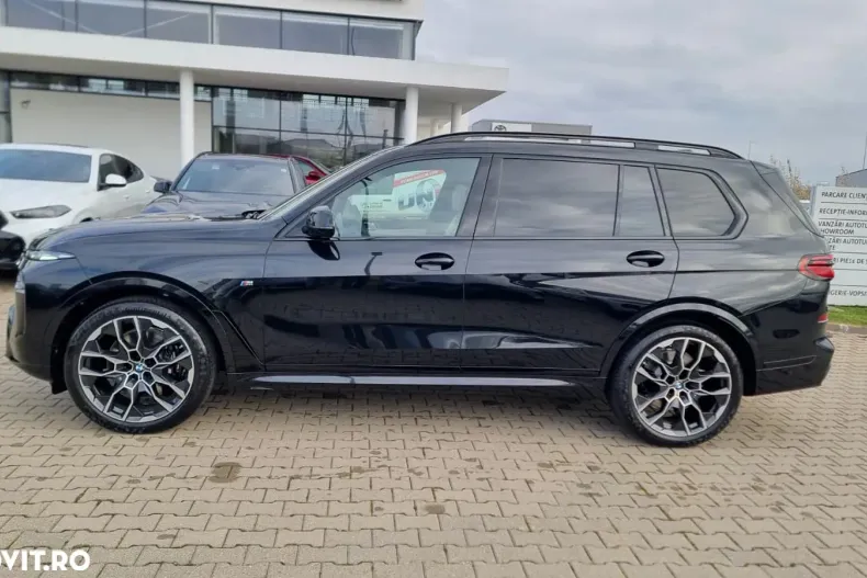 BMW X7 din 2025 cu 10 km - oferta BMW158286 - foto 2