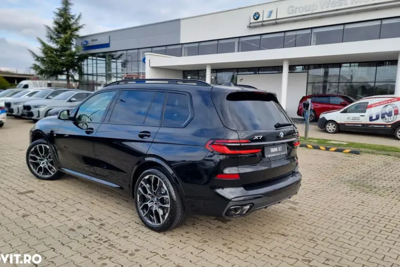 BMW X7 din 2025 cu 10 km - oferta BMW158286 - foto 3