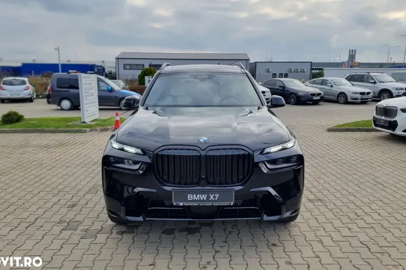 BMW X7 din 2025 cu 10 km - oferta BMW158286 - foto 4