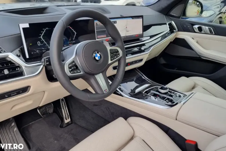 BMW X7 din 2025 cu 10 km - oferta BMW158286 - foto 7