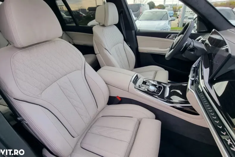 BMW X7 din 2025 cu 10 km - oferta BMW158286 - foto 10