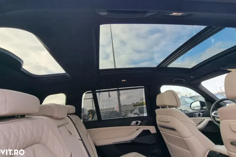 BMW X7 din 2025 cu 10 km - oferta BMW158286 - foto 12