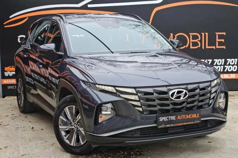 Hyundai TUCSON din 2022 cu 122.100 km - oferta HYU158287 - foto 1