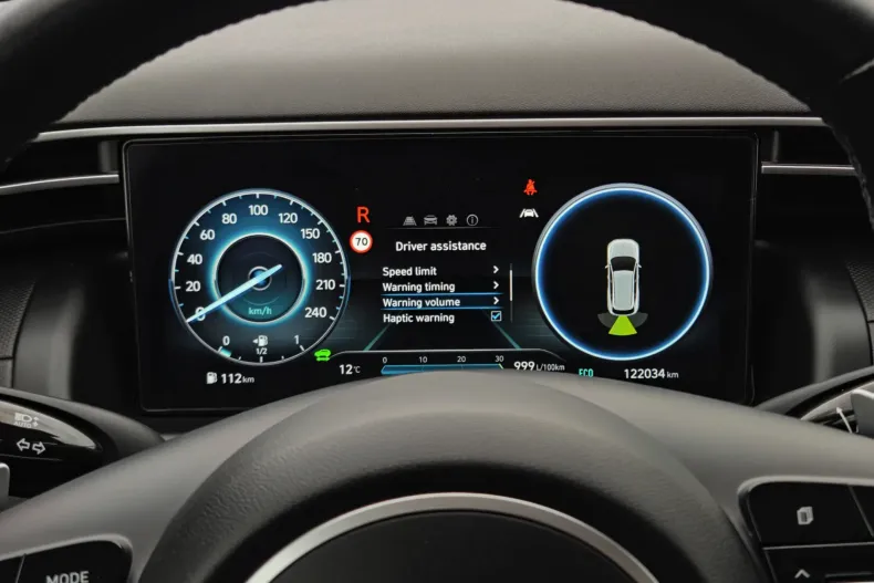 Hyundai TUCSON din 2022 cu 122.100 km - oferta HYU158287 - foto 16