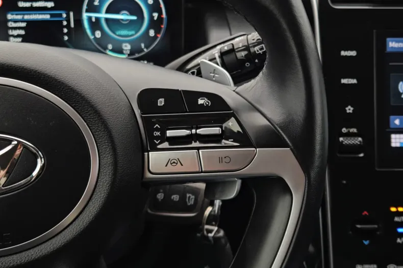 Hyundai TUCSON din 2022 cu 122.100 km - oferta HYU158287 - foto 19