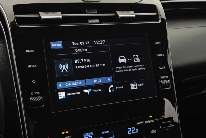 Hyundai TUCSON din 2022 cu 122.100 km - oferta HYU158287 - foto 23