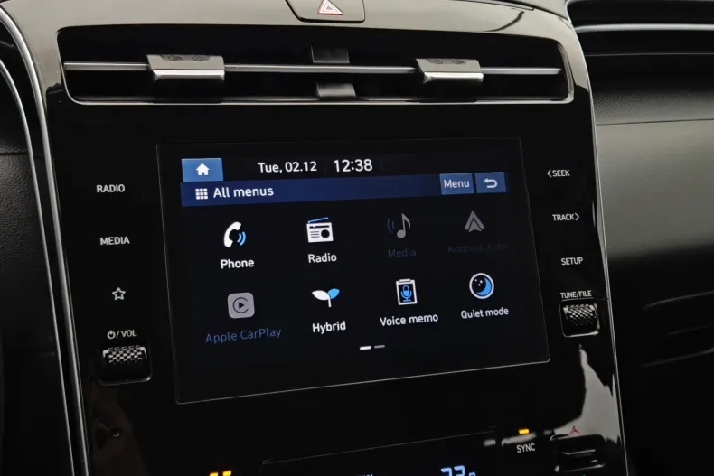 Hyundai TUCSON din 2022 cu 122.100 km - oferta HYU158287 - foto 24