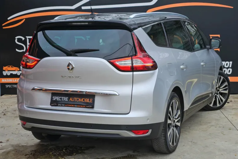 Renault Grand Scenic din 2019 cu 168.950 km - oferta REN158288 - foto 7