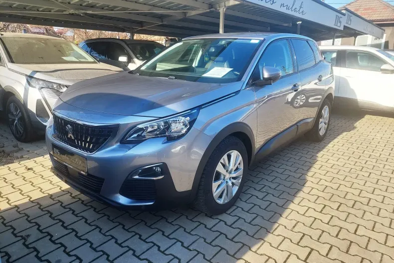 Peugeot 3008 din 2020 cu 118.235 km - oferta PEU158289 - foto 1