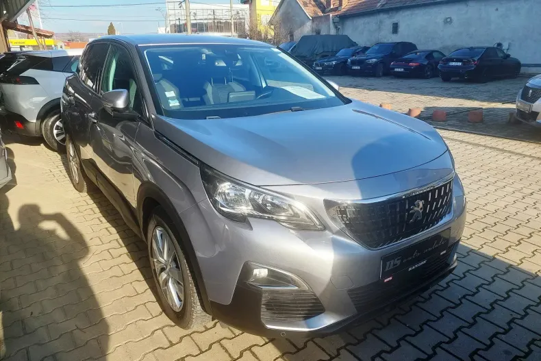 Peugeot 3008 din 2020 cu 118.235 km - oferta PEU158289 - foto 2
